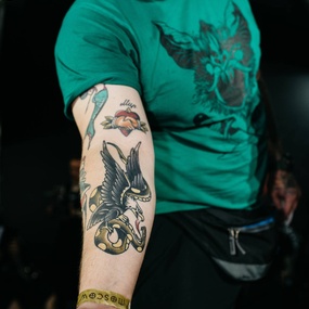 International Moscow Tattoo Week 2018 | Day 1 | 14 September