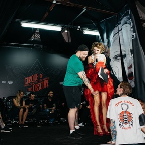 International Moscow Tattoo Week 2018 | Day 1 | 14 September