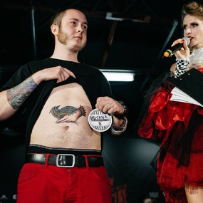 International Moscow Tattoo Week 2018 | Day 1 | 14 September