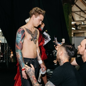 International Moscow Tattoo Week 2018 | Day 1 | 14 September