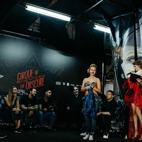 International Moscow Tattoo Week 2018 | Day 1 | 14 September