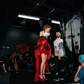 International Moscow Tattoo Week 2018 | Day 1 | 14 September