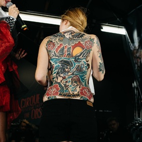 International Moscow Tattoo Week 2018 | Day 1 | 14 September