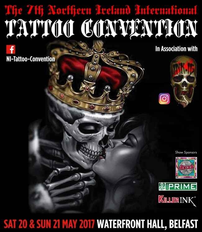 7th Northern Ireland Tattoo Convention 7th Northern Ireland Tattoo Convention