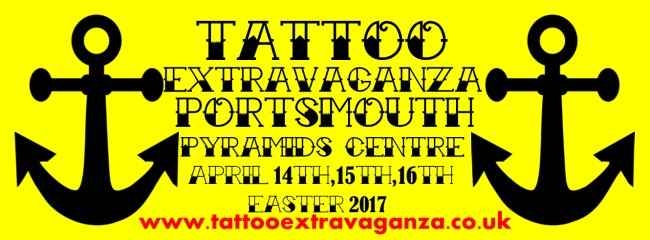 7th Tattoo Extravaganza Portsmouth 7th Tattoo Extravaganza Portsmouth