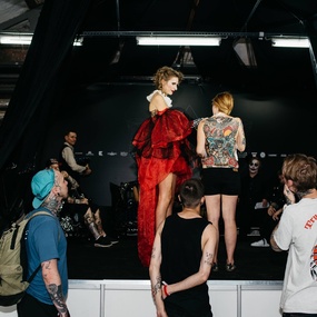 International Moscow Tattoo Week 2018 | Day 1 | 14 September