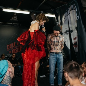 International Moscow Tattoo Week 2018 | Day 1 | 14 September
