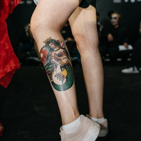 International Moscow Tattoo Week 2018 | Day 1 | 14 September