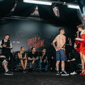 International Moscow Tattoo Week 2018 | Day 1 | 14 September