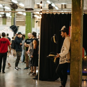 International Moscow Tattoo Week 2018 | Day 1 | 14 September