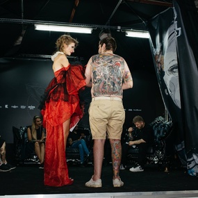 International Moscow Tattoo Week 2018 | Day 1 | 14 September