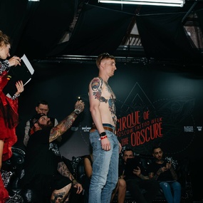 International Moscow Tattoo Week 2018 | Day 1 | 14 September
