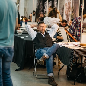 International Moscow Tattoo Week 2018 | Day 1 | 14 September