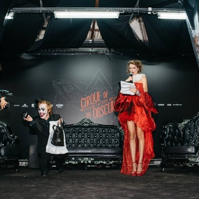 International Moscow Tattoo Week 2018 | Day 1 | 14 September