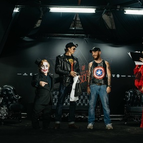 International Moscow Tattoo Week 2018 | Day 1 | 14 September