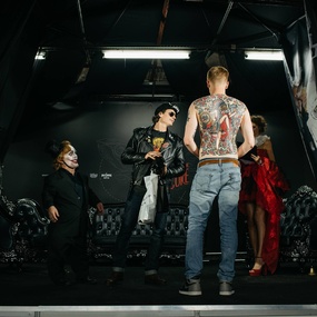 International Moscow Tattoo Week 2018 | Day 1 | 14 September