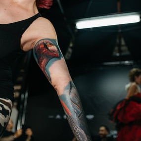 International Moscow Tattoo Week 2018 | Day 1 | 14 September