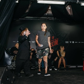 International Moscow Tattoo Week 2018 | Day 1 | 14 September