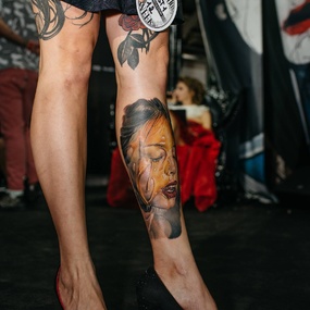 International Moscow Tattoo Week 2018 | Day 1 | 14 September