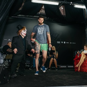 International Moscow Tattoo Week 2018 | Day 1 | 14 September