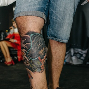 International Moscow Tattoo Week 2018 | Day 1 | 14 September