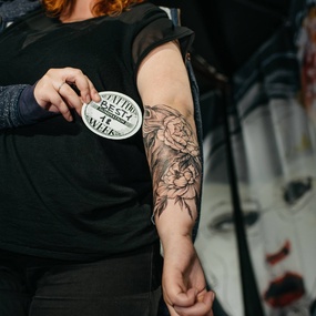 International Moscow Tattoo Week 2018 | Day 1 | 14 September