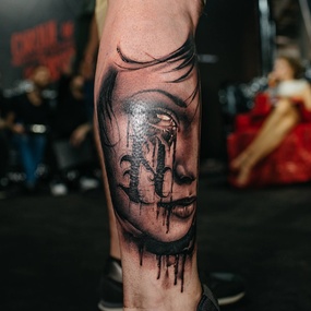 International Moscow Tattoo Week 2018 | Day 1 | 14 September
