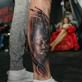 International Moscow Tattoo Week 2018 | Day 1 | 14 September