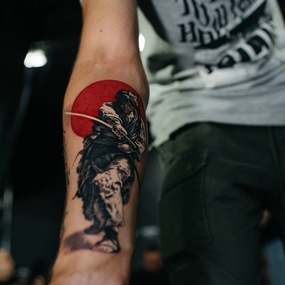 International Moscow Tattoo Week 2018 | Day 1 | 14 September