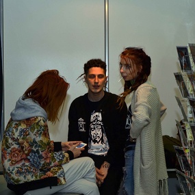 9-th International Moscow Tattoo convention 2017