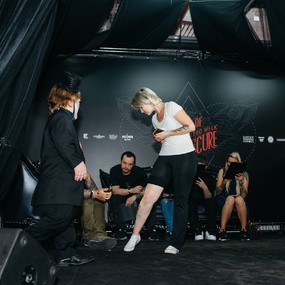 International Moscow Tattoo Week 2018 | Day 1 | 14 September