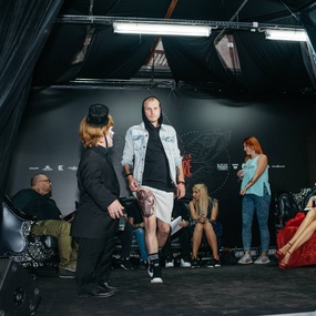 International Moscow Tattoo Week 2018 | Day 1 | 14 September