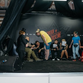 International Moscow Tattoo Week 2018 | Day 1 | 14 September