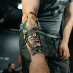 International Moscow Tattoo Week 2018 | Day 1 | 14 September