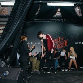 International Moscow Tattoo Week 2018 | Day 1 | 14 September