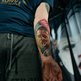 International Moscow Tattoo Week 2018 | Day 1 | 14 September