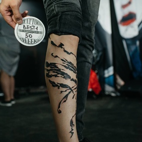 International Moscow Tattoo Week 2018 | Day 1 | 14 September