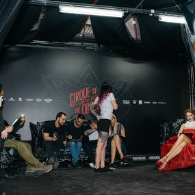 International Moscow Tattoo Week 2018 | Day 1 | 14 September