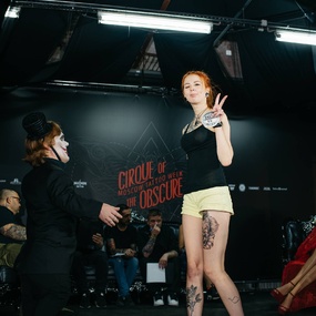 International Moscow Tattoo Week 2018 | Day 1 | 14 September