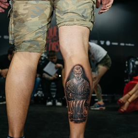 International Moscow Tattoo Week 2018 | Day 1 | 14 September