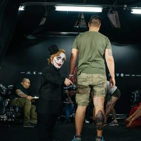 International Moscow Tattoo Week 2018 | Day 1 | 14 September