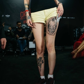 International Moscow Tattoo Week 2018 | Day 1 | 14 September