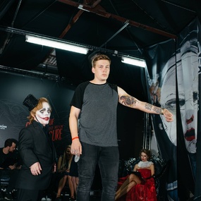 International Moscow Tattoo Week 2018 | Day 1 | 14 September