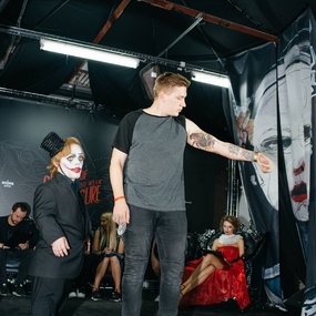 International Moscow Tattoo Week 2018 | Day 1 | 14 September