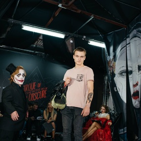 International Moscow Tattoo Week 2018 | Day 1 | 14 September