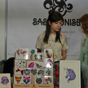 9-th International Moscow Tattoo convention 2017