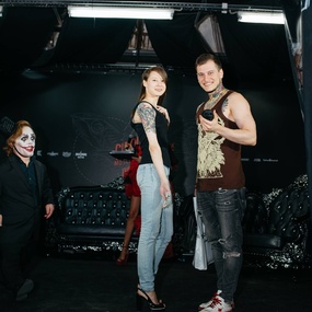 International Moscow Tattoo Week 2018 | Day 1 | 14 September