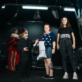 International Moscow Tattoo Week 2018 | Day 1 | 14 September