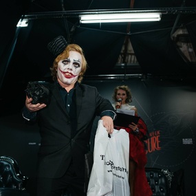 International Moscow Tattoo Week 2018 | Day 1 | 14 September