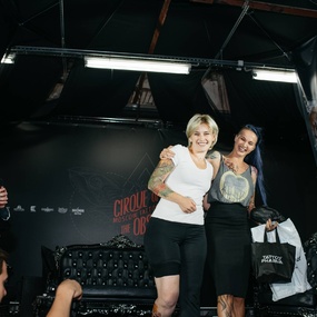 International Moscow Tattoo Week 2018 | Day 1 | 14 September